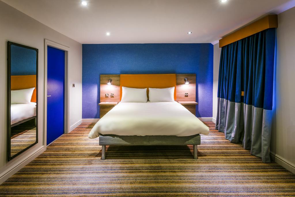Portland Hotel Birmingham Exteriör bild